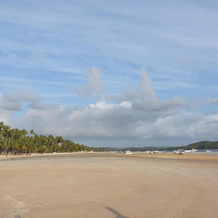 Flat Praia Dos Carneiros - Eco Resort Praia Dos Carneiros Ao Lado Da Igrejinha Rio Formoso المظهر الخارجي الصورة
